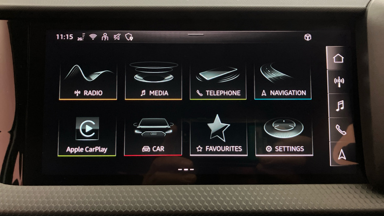 Audi A1 30 TFSI Sport 5dr S Tronic [Tech Pack] Petrol Hatchback